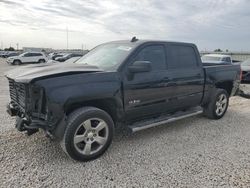 Chevrolet Silverado c1500 lt salvage cars for sale: 2018 Chevrolet Silverado C1500 LT