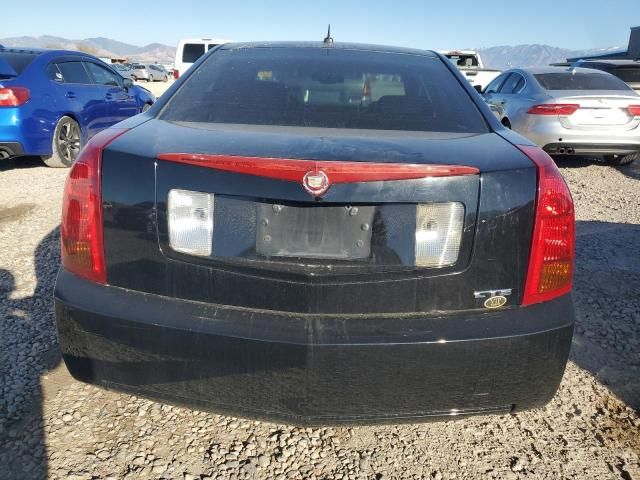 2007 Cadillac CTS HI Feature V6