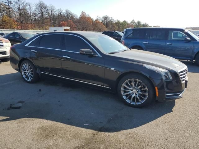 2018 Cadillac CT6