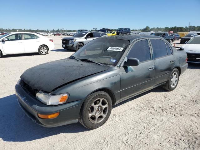 1997 Toyota Corolla Base