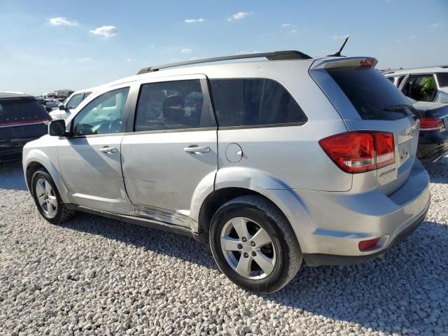 2012 Dodge Journey SXT