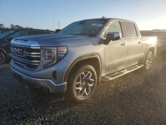 2023 GMC Sierra K1500 SLT