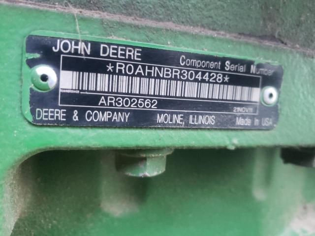 2012 John Deere Tractor