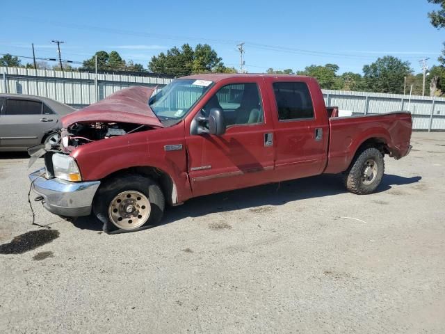 2002 Ford F250 Super Duty