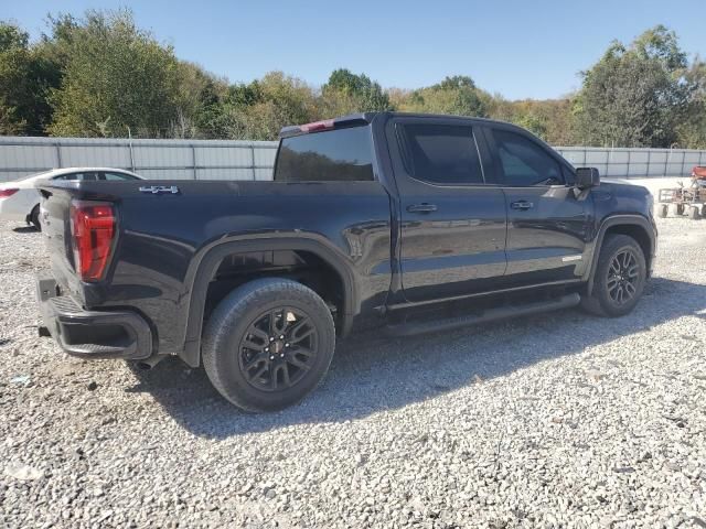 2024 GMC Sierra K1500 ELEVATION-L