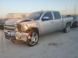 Chevrolet salvage cars for sale: 2011 Chevrolet Silverado C1500 LT