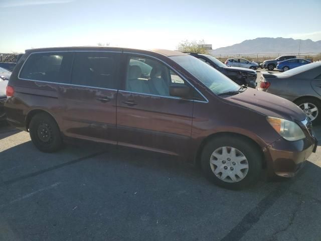 2010 Honda Odyssey LX