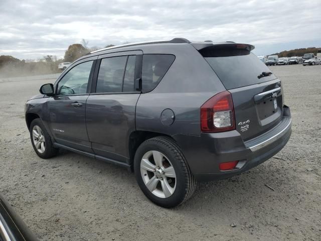 2015 Jeep Compass Latitude