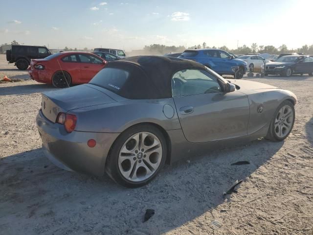 2003 BMW Z4 3.0