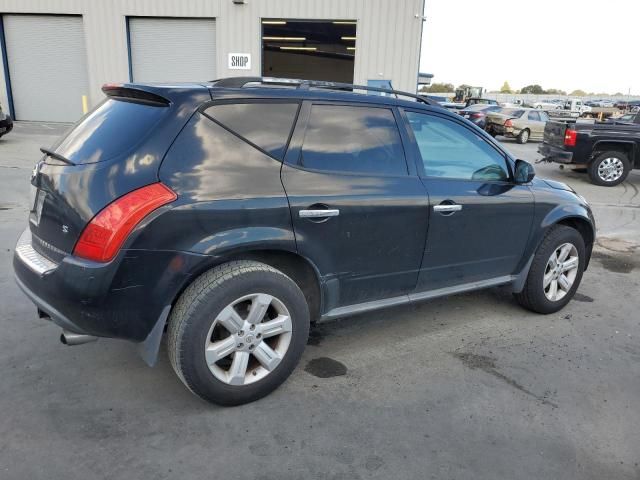 2007 Nissan Murano SL