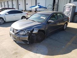 Nissan salvage cars for sale: 2017 Nissan Altima 2.5