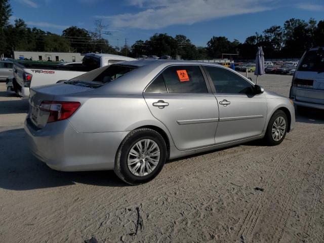 2014 Toyota Camry L