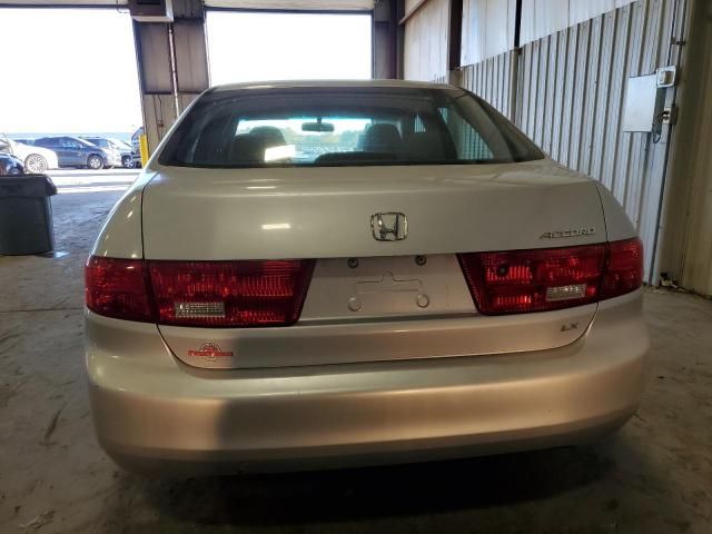 2005 Honda Accord LX