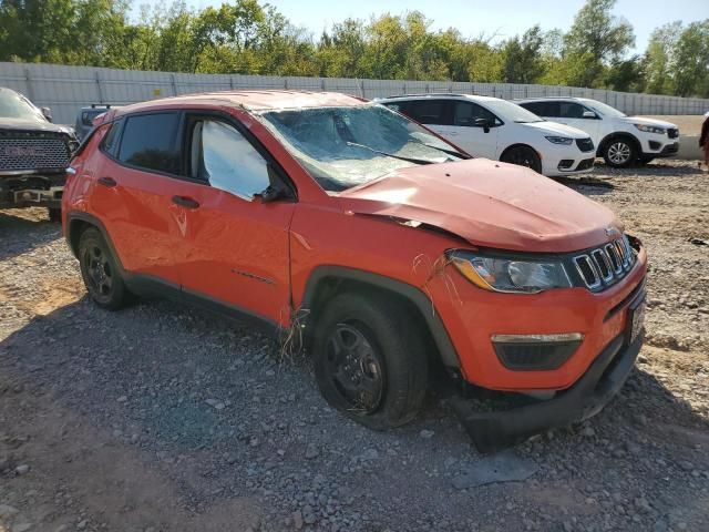 2019 Jeep Compass Sport