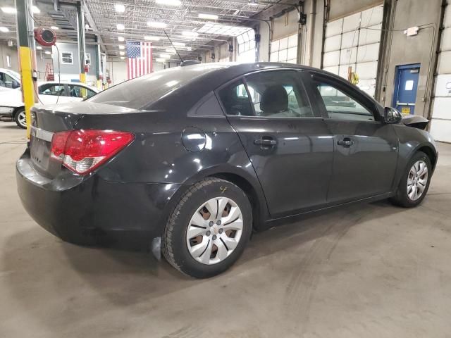 2016 Chevrolet Cruze Limited LS