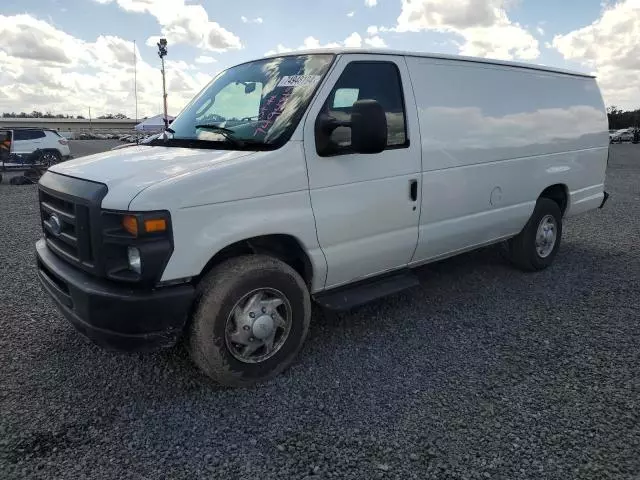 2008 Ford Econoline E350 Super Duty Van