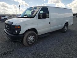 2008 Ford Econoline E350 Super Duty Van en venta en Riverview, FL