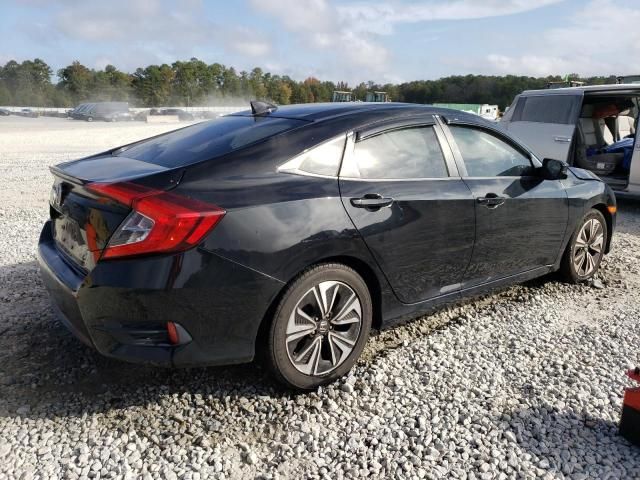 2018 Honda Civic EXL