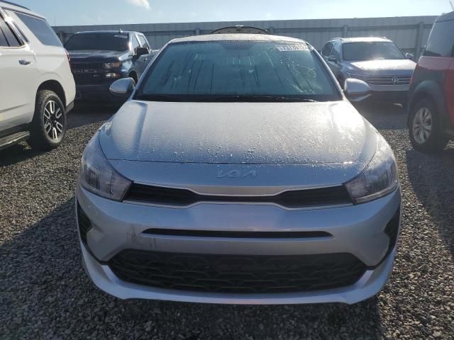 2023 KIA Rio LX