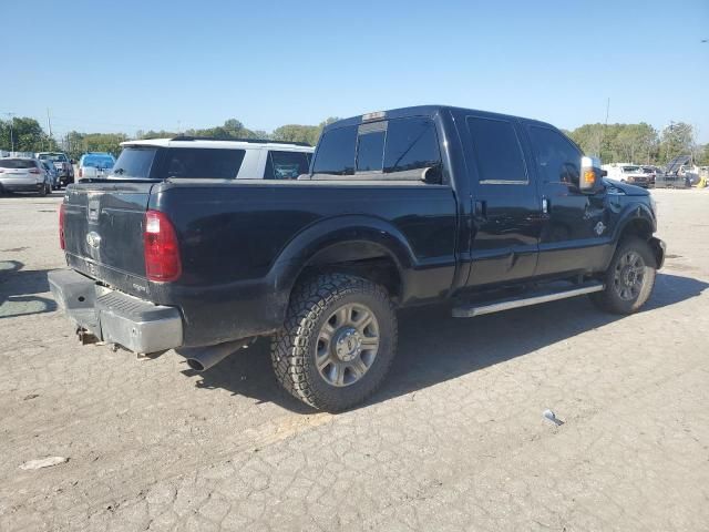 2013 Ford F250 Super Duty