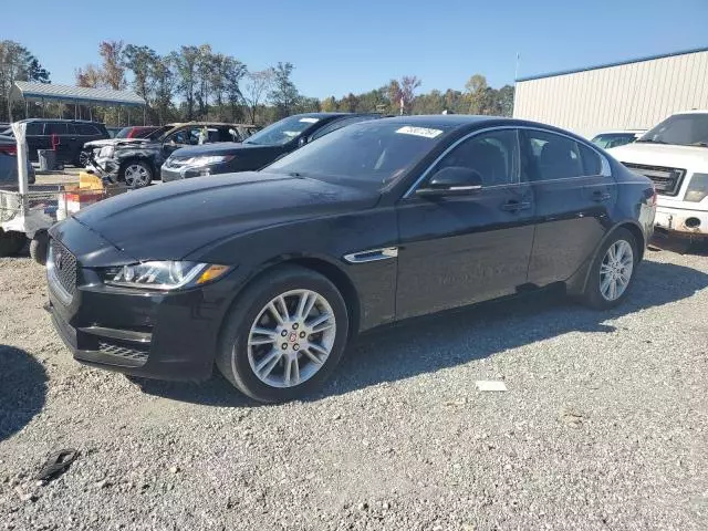 2017 Jaguar XE Premium