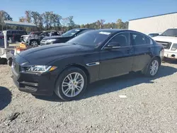 2017 Jaguar XE Premium en venta en Spartanburg, SC