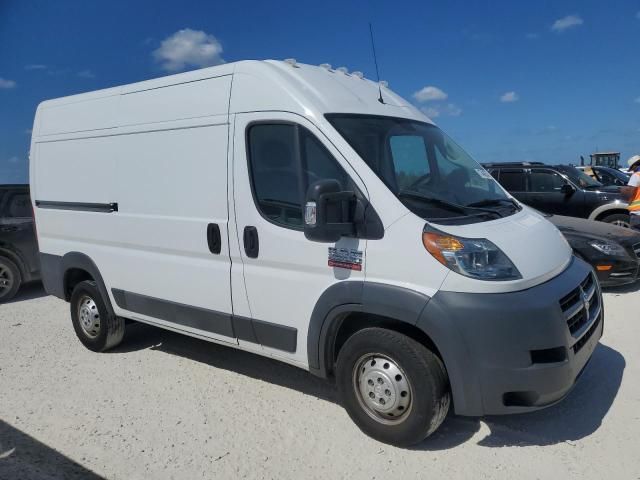 2018 Dodge RAM Promaster 2500 2500 High