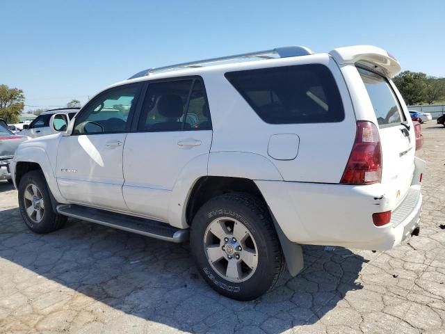 2003 Toyota 4runner Limited