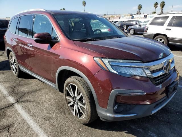 2019 Honda Pilot Touring