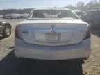 2011 Lincoln MKS