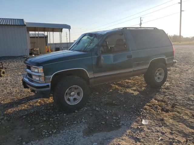 1995 Chevrolet Tahoe K1500