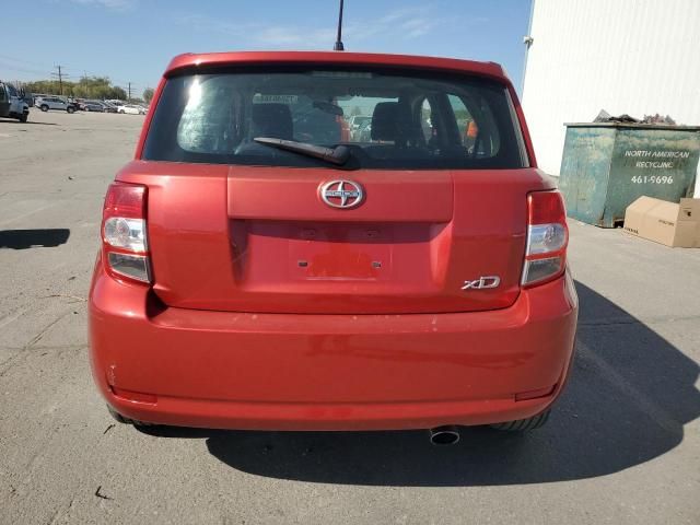 2008 Scion XD