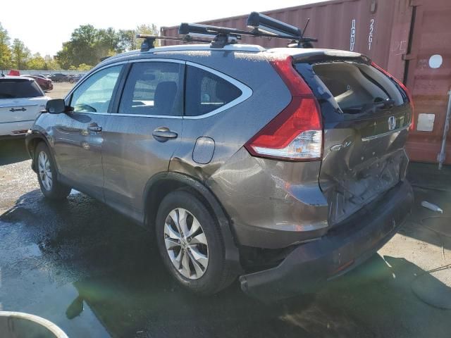 2013 Honda CR-V EXL