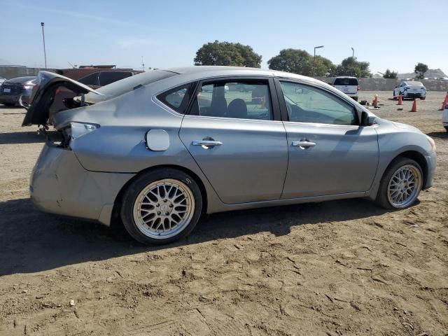 2013 Nissan Sentra S