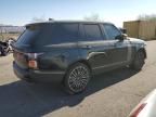 2021 Land Rover Range Rover Westminster Edition