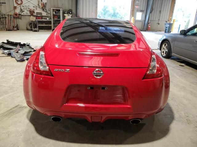 2016 Nissan 370Z Base