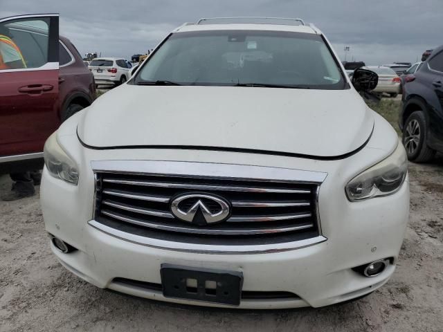 2015 Infiniti QX60