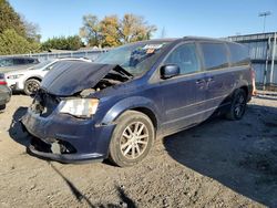 Dodge Grand Caravan sxt salvage cars for sale: 2013 Dodge Grand Caravan SXT