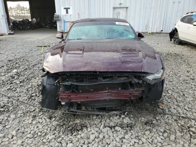 2018 Ford Mustang GT