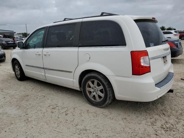 2011 Chrysler Town & Country Touring