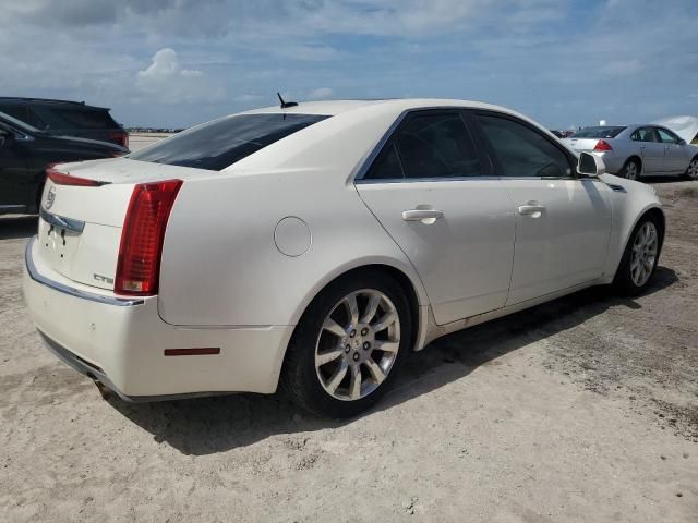 2008 Cadillac CTS HI Feature V6