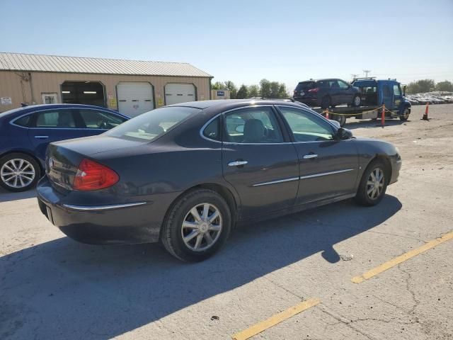 2009 Buick Lacrosse CXL