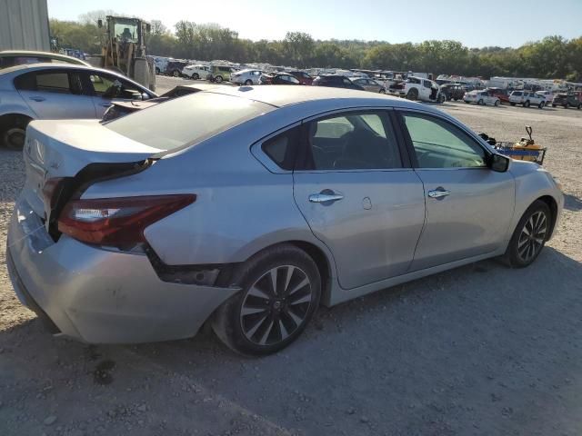 2018 Nissan Altima 2.5