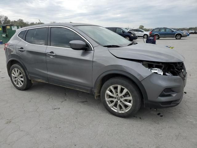 2021 Nissan Rogue Sport S