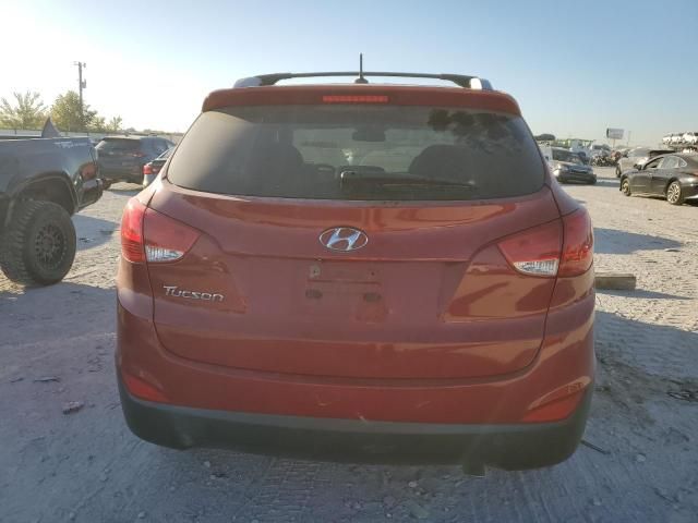 2014 Hyundai Tucson GLS