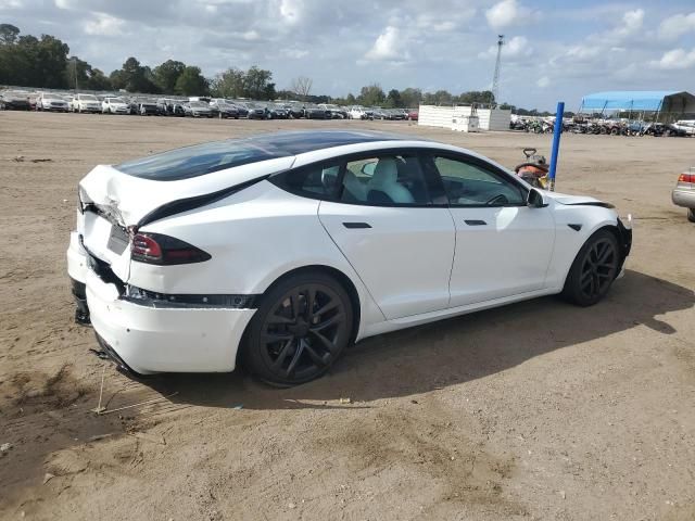 2022 Tesla Model S