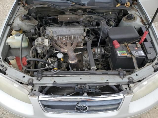 2001 Toyota Camry CE