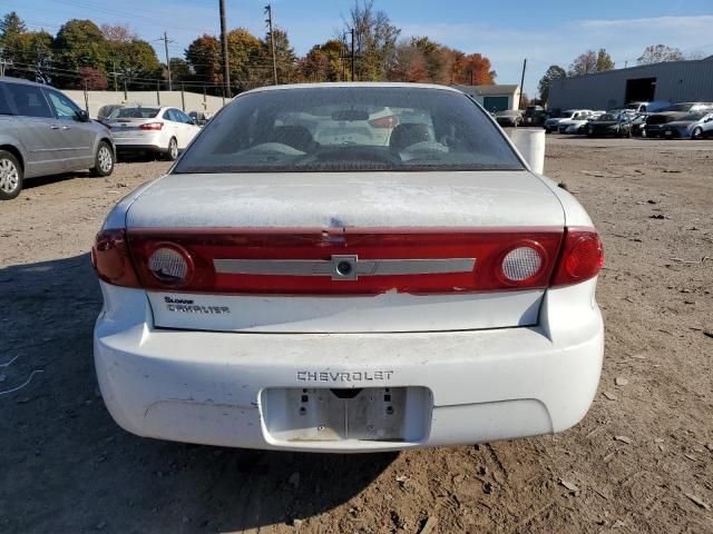 2003 Chevrolet Cavalier