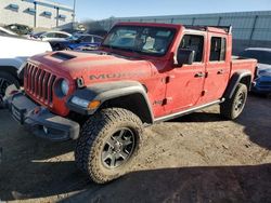 Jeep Gladiator Vehiculos salvage en venta: 2022 Jeep Gladiator Mojave