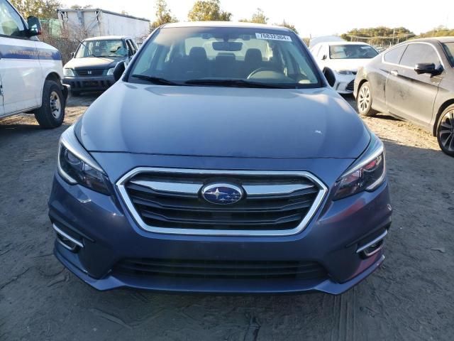 2018 Subaru Legacy 2.5I Premium